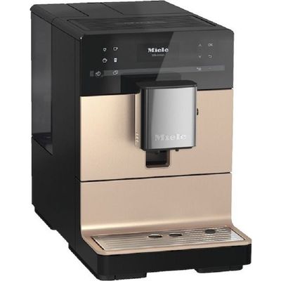 CM 5510 Silence Vrijstaande koffiezetautomaat Roségoud PearlFinish Miele