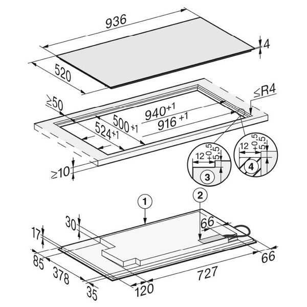 KM 7899 FL Miele