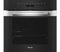 H 7262 B Roestvrij staal met CleanSteel Miele