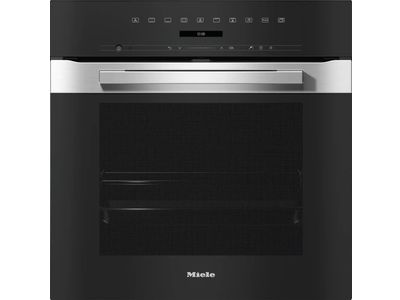 H 7262 BP Roestvrij staal met CleanSteel