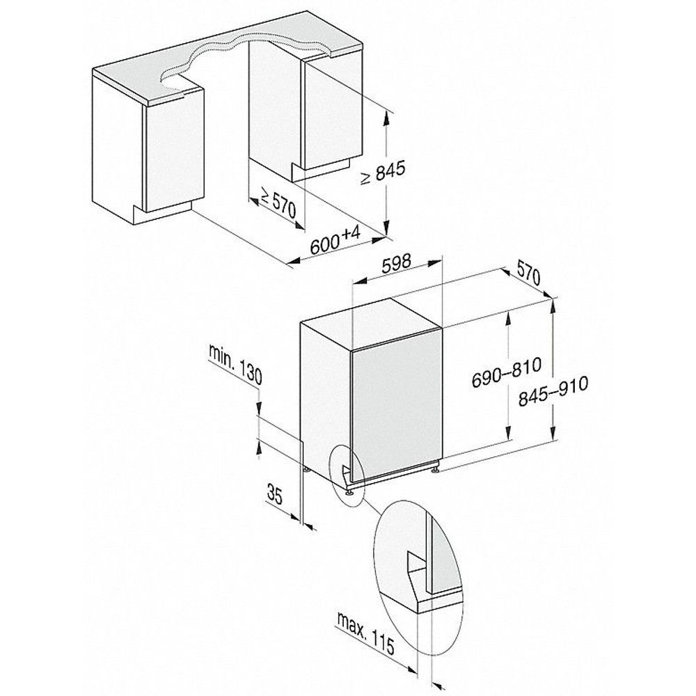 Miele G 5278 SCVi XXL EDST