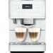 Miele CM 6160 MilkPerfection Vrijstaande koffiezetautomaat  Lotuswit