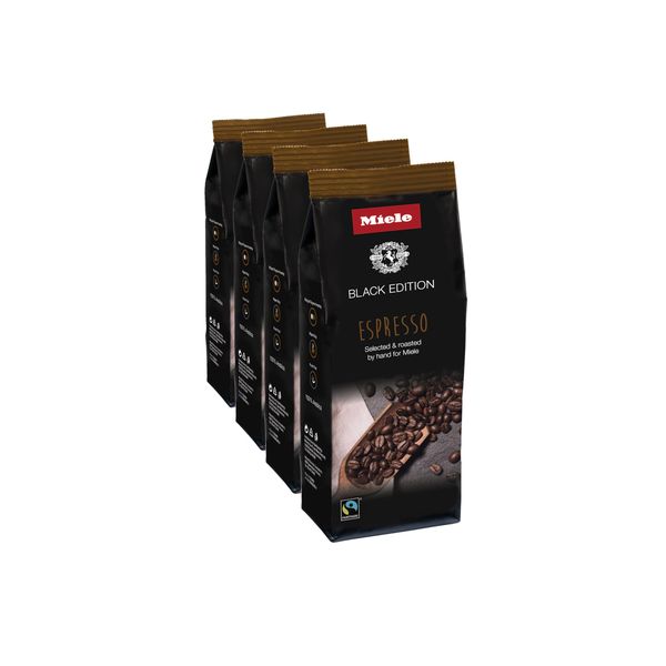 Bio Koffie Espresso 4x250 EU1 