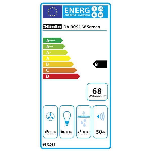 Miele DA 9091 W GRGR