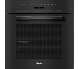 H 7264 B Obsidiaanzwart Miele