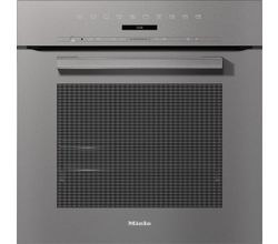 H 7264 B Grafietgrijs Miele