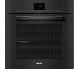 H 7660 BP Obsidiaanzwart Miele