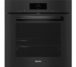 H 7860 BP Obsidiaanzwart Miele