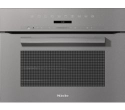 H 7244 B Grafietgrijs Miele