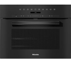 H 7244 BP Obsidiaanzwart Miele