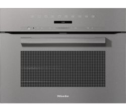 H 7244 BP Grafietgrijs Miele