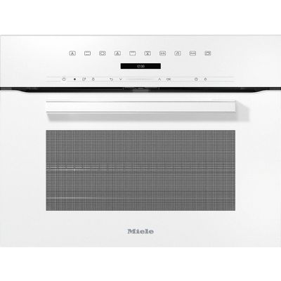 H 7244 BP BW  Miele