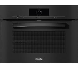 H 7840 BP Obsidiaanzwart Miele