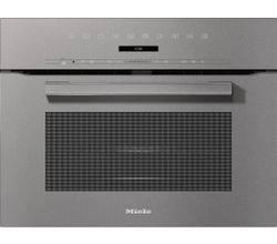 H 7240 BM Grafietgrijs Miele