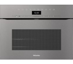 H 7440 BPX Grafietgrijs Miele