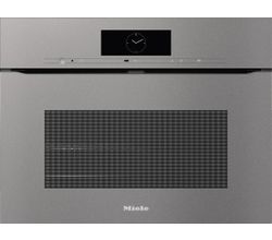 H 7840 BPX Grafietgrijs Miele