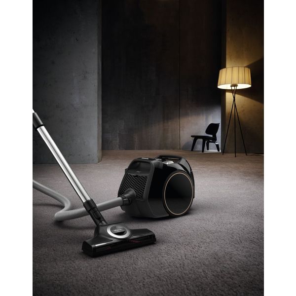 Miele Boost CX1 Cat & Dog Obsidiaanzwart