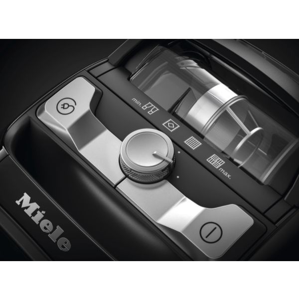 Miele Boost CX1 PowerLine Obsidiaanzwart