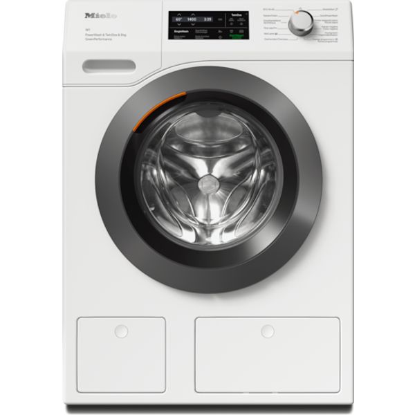 Miele WCH 870 WCS TwinDos & Powerwash