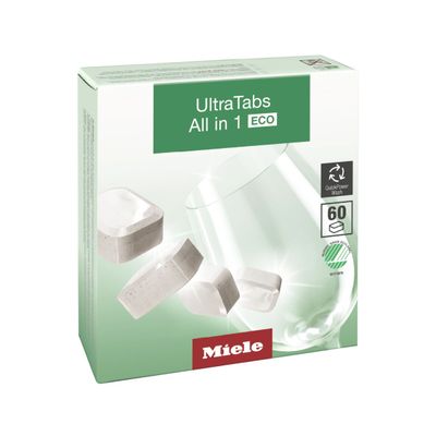 Ultra Tablets All in1 ECO 60 ST Miele