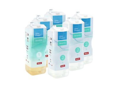 Set 6x UltraPhase Sensitive 3x1 et 3x2