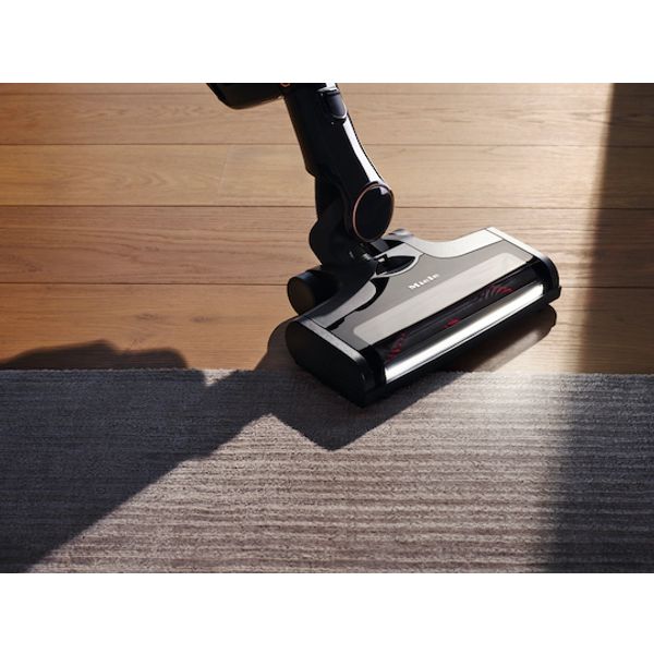 Miele Triflex HX2 Runner Obsidiaanzwart