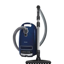 Miele Complete C3 Active Parquet PowerLine Marineblauw