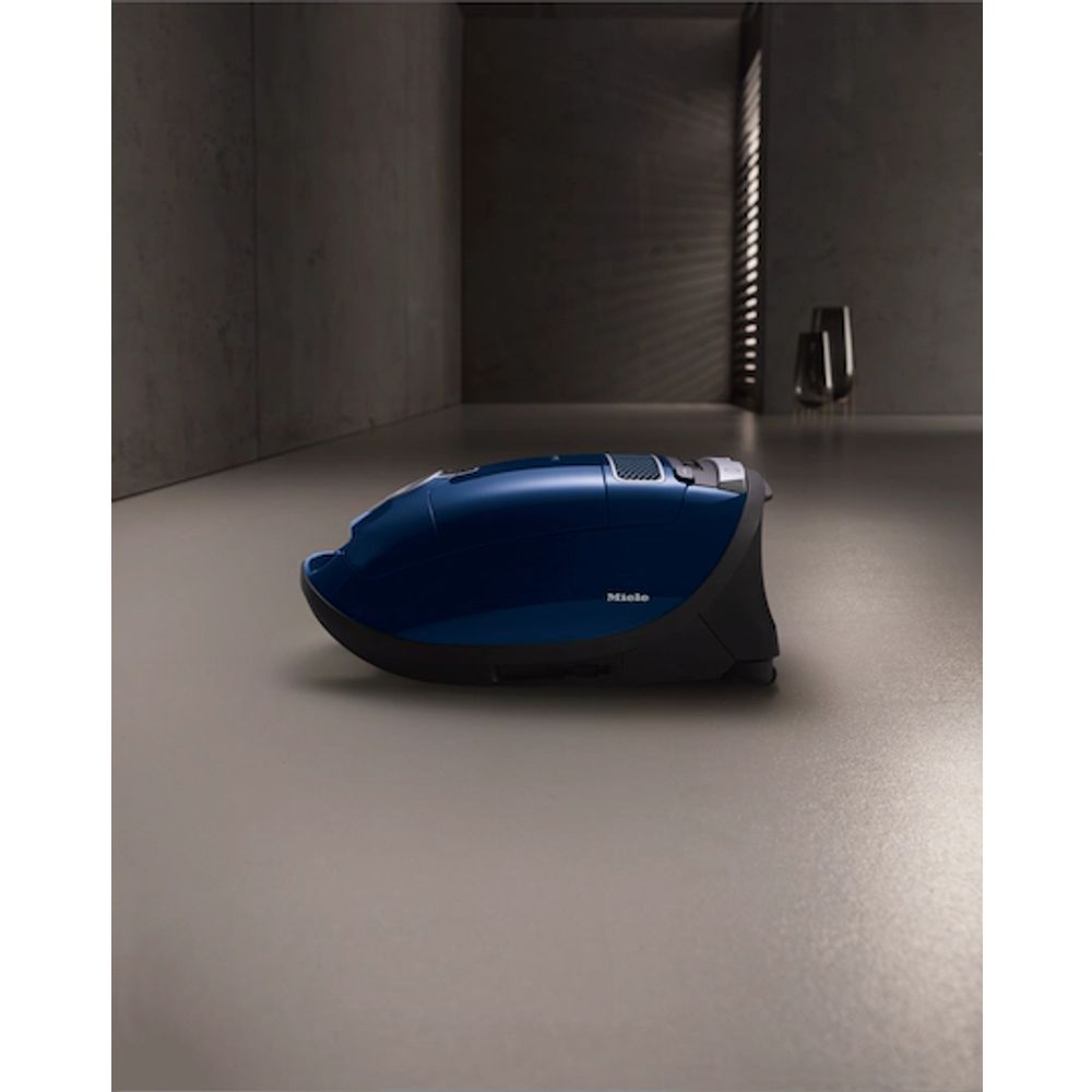 Miele Stofzuiger Complete C3 Active Parquet PowerLine Marineblauw