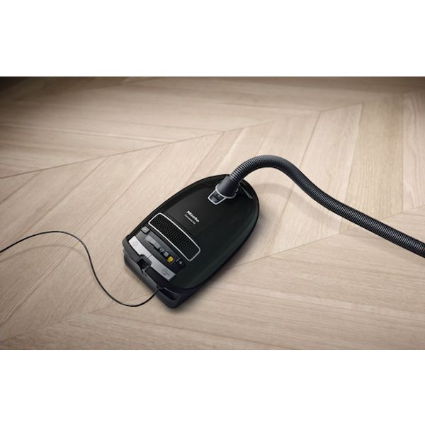 Complete C3 Parquet XL PowerLine Obsidiaanzwart 