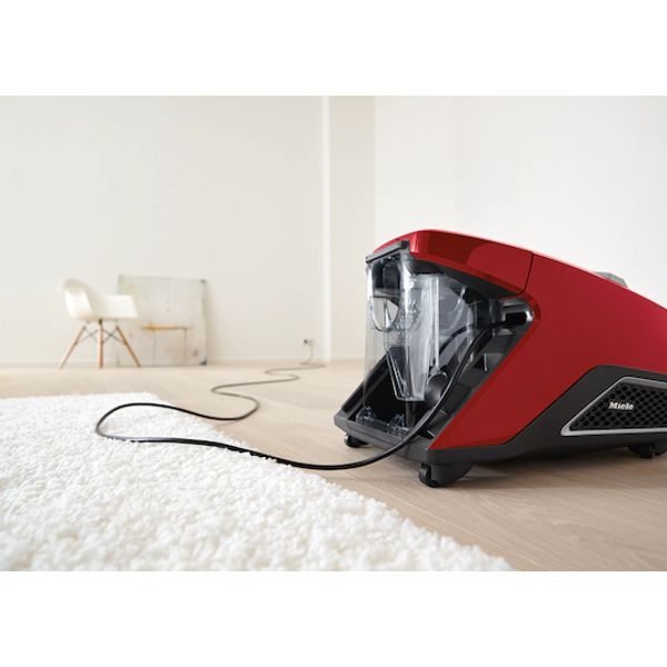 Miele Blizzard CX1 PowerLine Mangorood