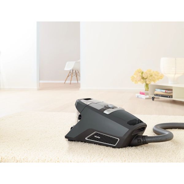 Miele Blizzard CX1 Parquet XL PowerLine Grafietgrijs