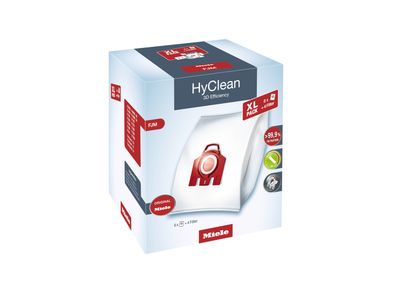 FJM XL HyClean 3D XL-Pack HyClean 3D Efficiency FJM 8 stofzakken HyClean FJM 