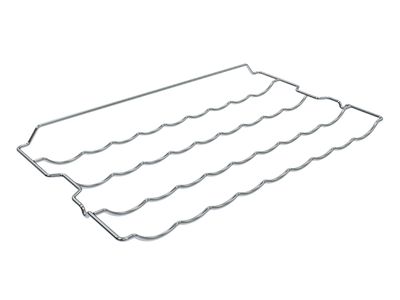 KFR 7000 Flessenrek voor een veilige, ruimtebesparende opslag van flessen in de koelkast.