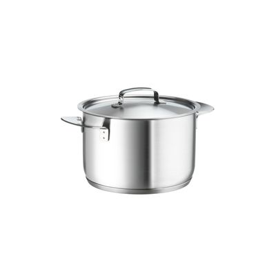 KMKT 2040-2 Fiskars All Steel kookpot (20 cm | 4 liter) Miele