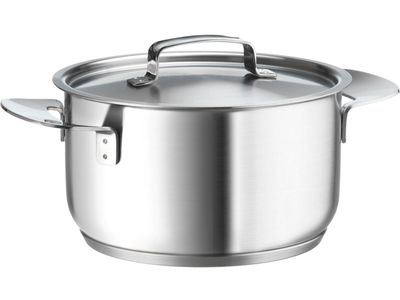 KMKT 1825-2 Fiskars All Steel kookpot (18 cm | 2,5 liter) 