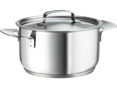 KMKT 2460-2 Fiskars All Steel kookpot (24 cm | 6 liter)