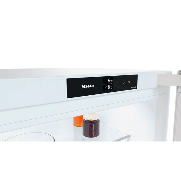 Miele KFN 4393 FD Wit