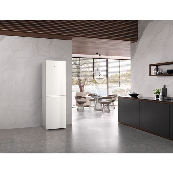 Miele KFN 4393 FD Wit