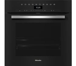 DGC 7351 Obsidiaanzwart Miele