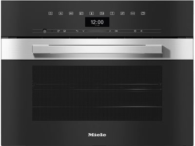 DGC 7445 HC Pro Roestvrij staal met CleanSteel