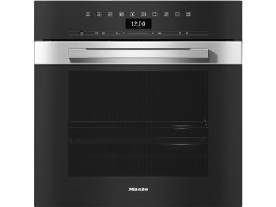 DGC 7460 HC Pro Roestvrij staal met CleanSteel