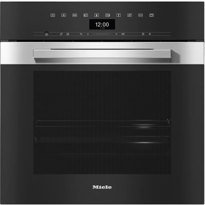 DGC 7460 HC Pro Roestvrij staal met CleanSteel Miele