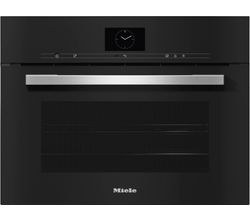 DGC 7541 HC Pro Obsidiaanzwart Miele