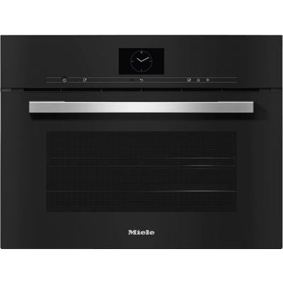 DGC 7541 HC Pro Obsidiaanzwart  Miele