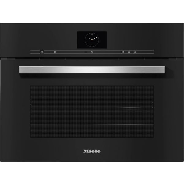 Miele DGC 7541 HC Pro Obsidiaanzwart