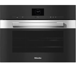 DGC 7640 HC Pro Roestvrij staal met CleanSteel Miele