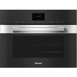 Miele DGC 7640 HC Pro Roestvrij staal met CleanSteel