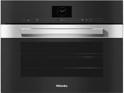 DGC 7645 HC Pro Roestvrij staal met CleanSteel