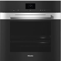 DGC 7660 HC Pro Roestvrij staal met CleanSteel Miele