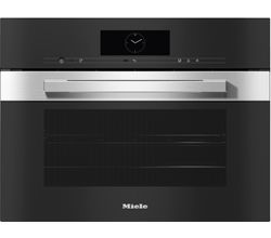 DGC 7840 HC Pro Roestvrij staal met CleanSteel Miele